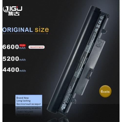 JIGU 11.1V/10.8V Laptop Battery For Samsung N350 AA-PB2VC6W N210 AA-PB2VC6W N150 AA-PL2VC6W