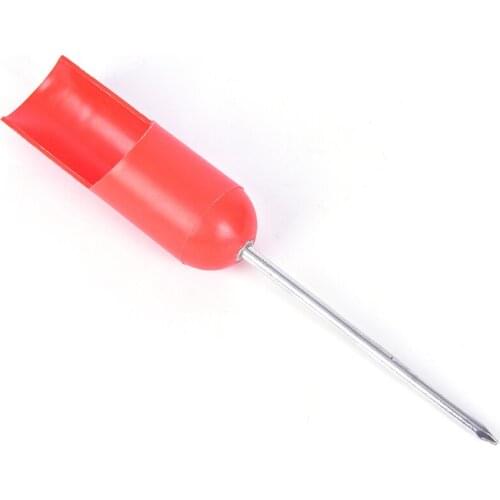 Fishing Accessories Adjustable Stainless Steel Stand Support Rod Pole Ground Holder Fishing Kit Tool