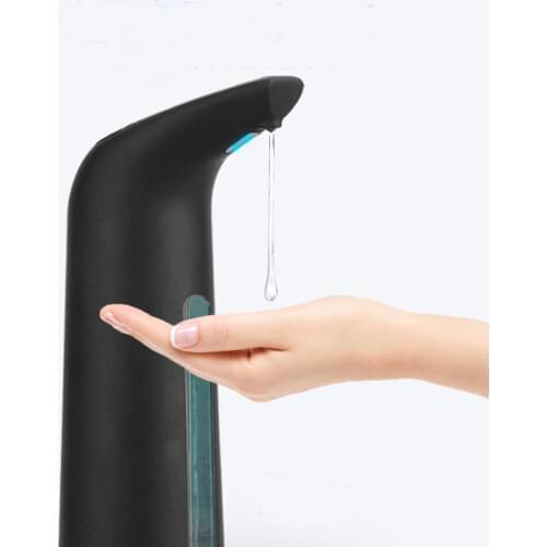 Automatic Soap Dispenser Pump Visible Smart Sensor Liquids Soap Dispenser Touchless Hand Washing for Kitchen Bathroom