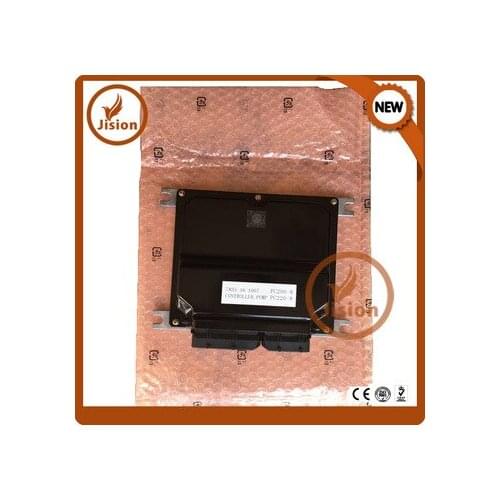 Free Shipping 7835-46-1008 7835-46-1007 PC200-8 PC220-8 excavator computer controller