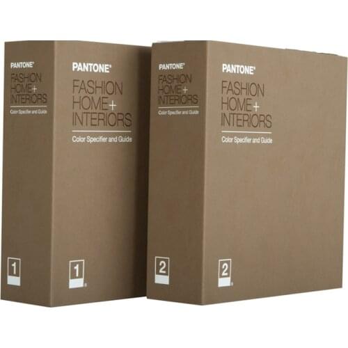 CAITONG color card TPX international clothing textile TPG color ticket 2310 color fhip230