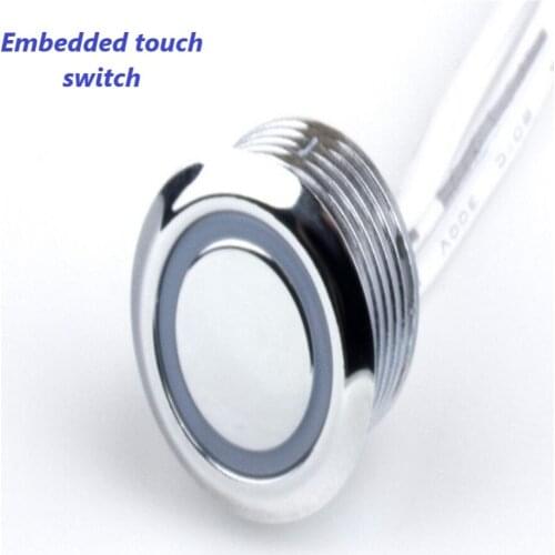 DC12V LED Lamp Strip Closet Corridor Switch Mini Touch Sensor Switch For Intelligent Home Light Closet Corridor