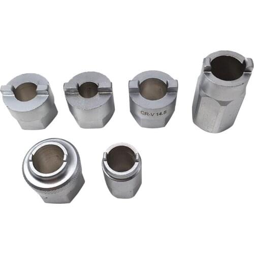 For Audi VW Mercedes Suspension Car Accessories Strut Nut Kit A-SN005 Strut Nut Sockets Tools Shock Absorber Bolts