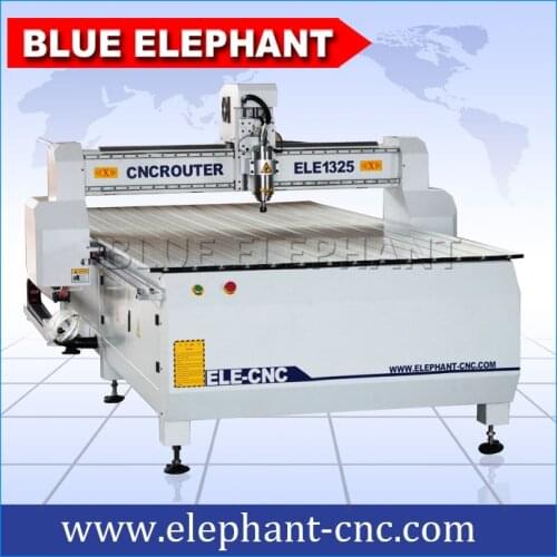 Engraving Machine 1325 Carving 3D Granite Marble Cutting Machine soft metal CNC Router,special price cnc router for wood working