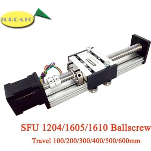 Linear Guides ICROATO China