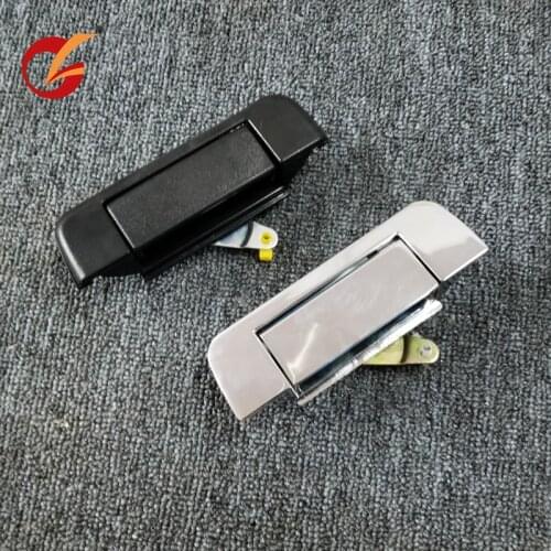 Use for toyota hilux vigo 88-01 model tailgate handle black RN85 LN85 LN106 LN107 RN105 RN110