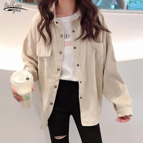 Autumn 2021 Korean Chic Long Lantern Sleeve Chiffon Splice Knit Shirt Short Tops V-neck Knitted Cardigan Women Clothing 15731