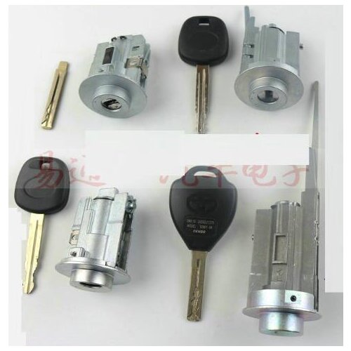 Best Quality Car Ignition Lock Replace For Toyota Serials Ignition Lock For Corolla Crown Camry Ignition Lock Locksmith Tools