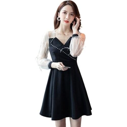 New Top Dress for Womens Wear In Autumn 2021