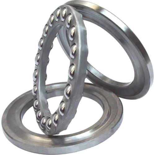 Plane Thrust Ball Bearing 51104 51105 51106 51107 51108 51109 511110 511111 511112 511113 511114 511115 511116 511117 511118
