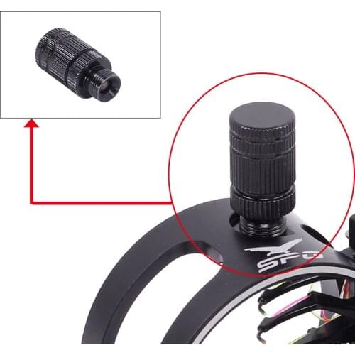 1pcs bow and arrow equipment sight light five pin sight accessories universal
