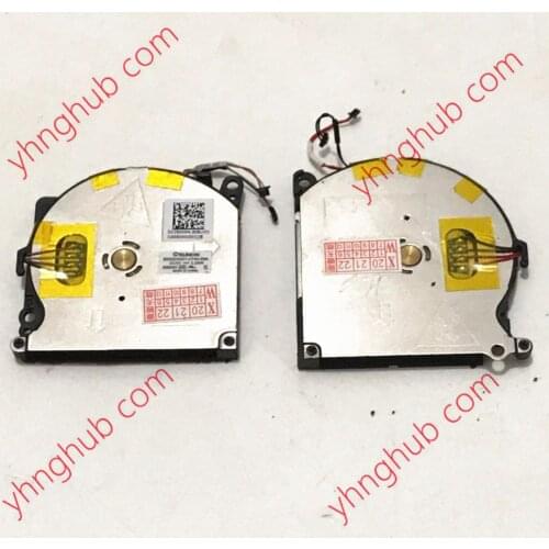 Spectre 13-V011DX SPS-855629-001 EG50040S1-C740-S9A C670 855630-001 Server Cooling Fan