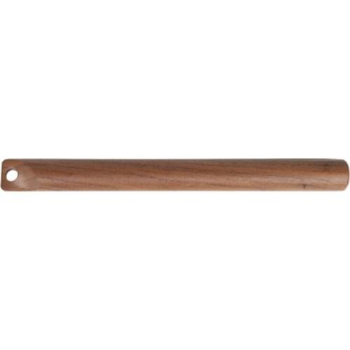 Natural Walnut Rolling/Pin Noodle Dough Wood Roller,Kitchen Accessory,Cake/Pizza Tool