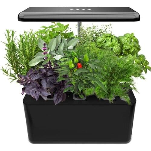 Plants Indoor Hydroponic Growing Systems Full Spectrum led Grow Lights Aerogarden Smart Garden Greenhouse Home Garden