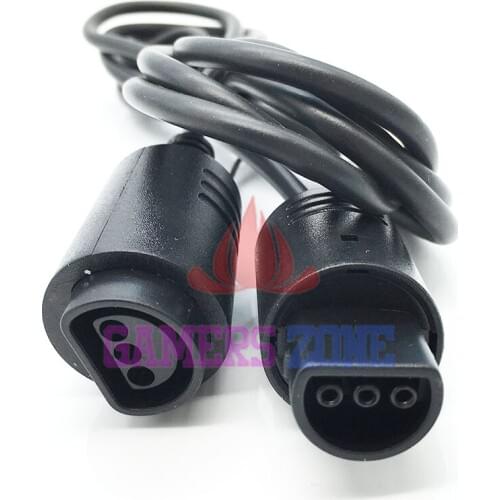 6ft CONTROLLER EXTENSION CABLE LEAD FOR NINTENDO 64 N64 CONSOLE RETRO GAME