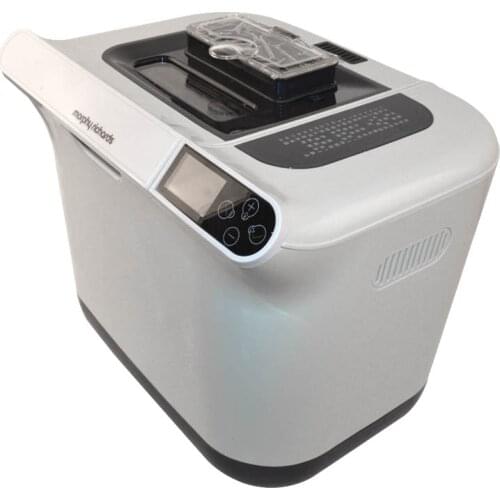 1pc 220V 615W Small home automatic bread machine intelligent sprinkle fruit bread machine can be 12h reservation bread machine