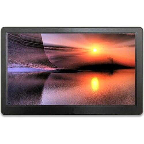 10.1-Inch Hdmi Portable Touch Monitor Support Ps3/Ps4/Xbox360/Mac Mini, Etc. Identify The Hd And Signal Source Automatically