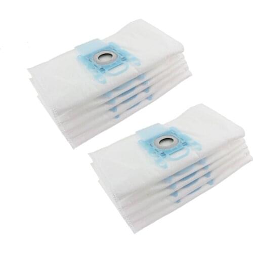 10* Vacuum Cleaner G Type Cloth Dust Bags Type G For Bosch bgl42530/01 GL-30 g35 Vacuum Cleaner Bag Parts Accessories