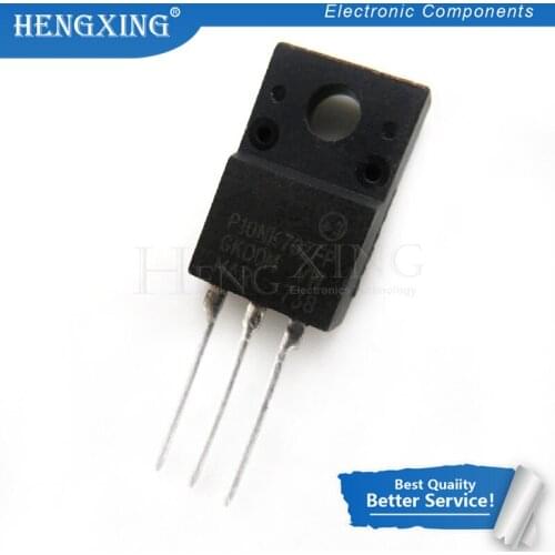 10pcs/lot STP10NK70ZFP STP10NK70 P10NK70ZFP 10NK70 TO-220F new original In Stock