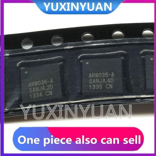 2PCS AR8035-AL1A AR8035 QFN-40 package QFN40