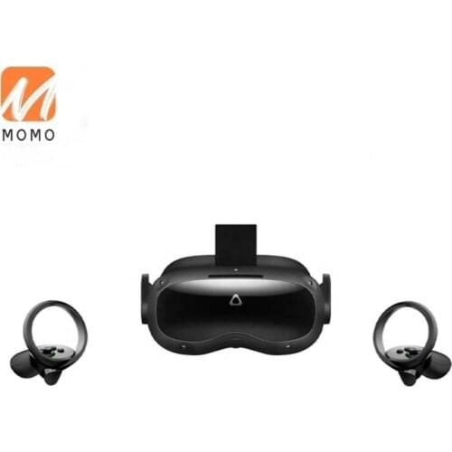 3 All in one Virtual Reality Headset HTC Foucs 3 VR Headset with 5K Resolution FOV 120 degrees