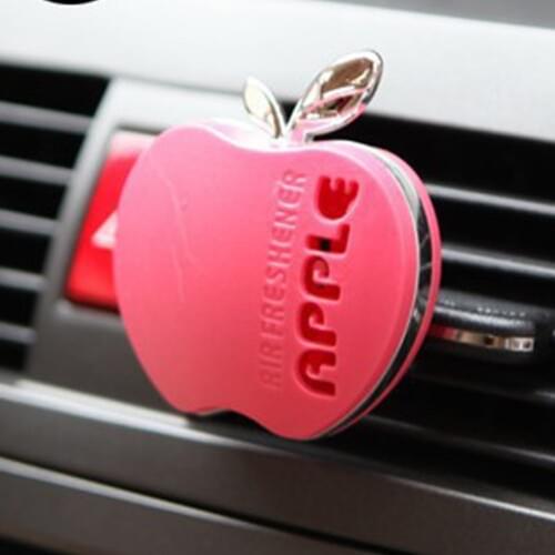 Car Air Freshener Perfume original Shape Original Fragrance Orange Lemon Strawberry Lavender Scent auto flavor
