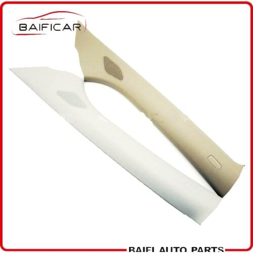Baificar Brand New Genuine Door Speaker Bass Loudspeaker A Pillar Interiore Trim Tweeters For New V.W Polo 2011-2018
