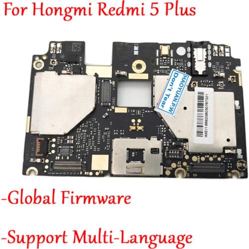 HAOYUAN.P.W Cases For Phones Xiaomi Redmi 5 Plus China