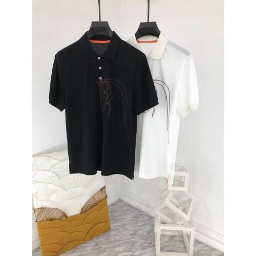 Europe Hot Fashion women/mens Summer casual Tee tops high quality fashion print T-shirts A676