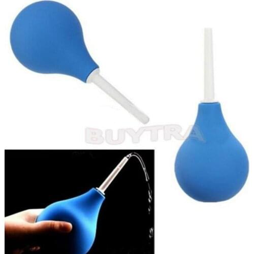 Medical Silicone gel Vaginal cleaning tool Catheters Enemator For Cleaning Anus & Vaginal Enema Anal Feminine Hygiene Product
