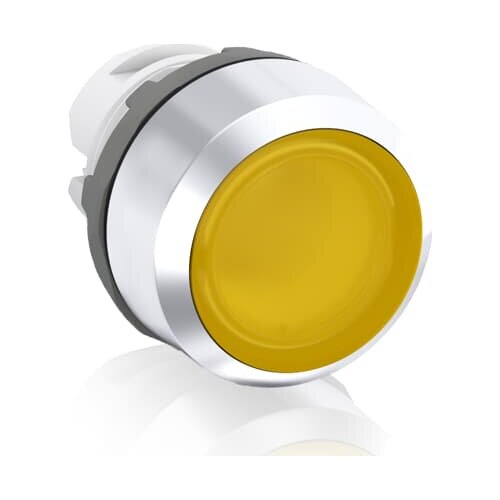 MP1-41Y-01 10224251 MP series with lamp flat head combination button