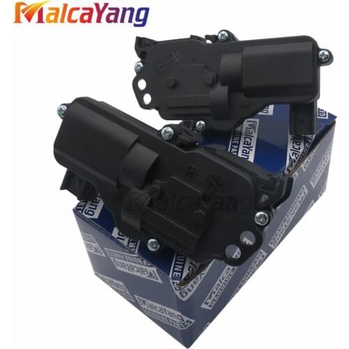 Vehicle Switches Left & Right Door Lock Latch Actuator 6L2Z78218A43AA 6L2Z78218A42 FOR FORD EXPLORER F150 TRUCK MUSTANG MERCURY