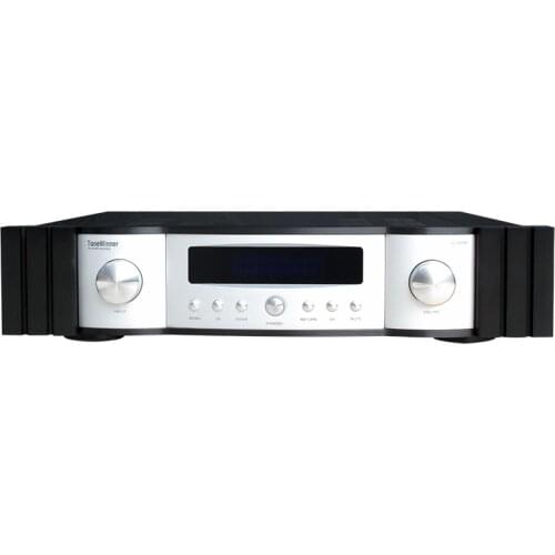 R-169 WINNER AD-8PRE DSP Preamplifier class A amplifier 24bit/192khz DAC Cirrus 32 bit DSP chips