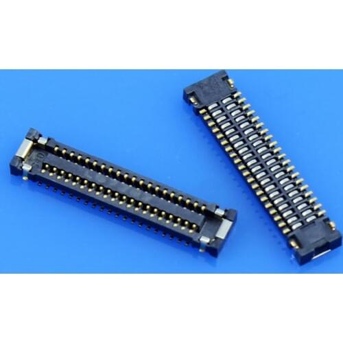 JCD FPC connector LCD Display for Samsung E5 Logic on motherboard mainboard NL-079