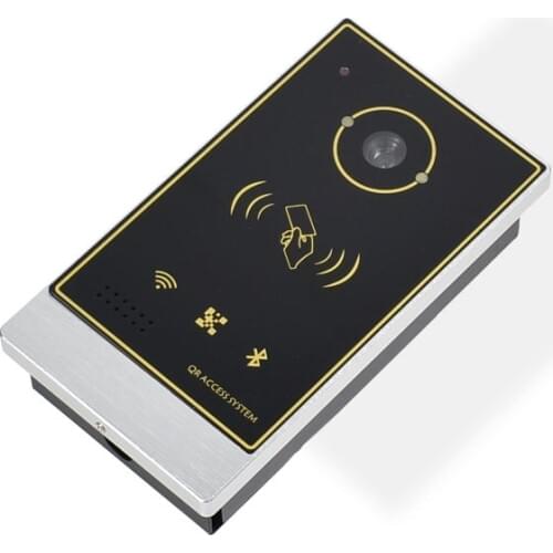 QR Reader IC Mifare Card RD007 that using in Access Control System