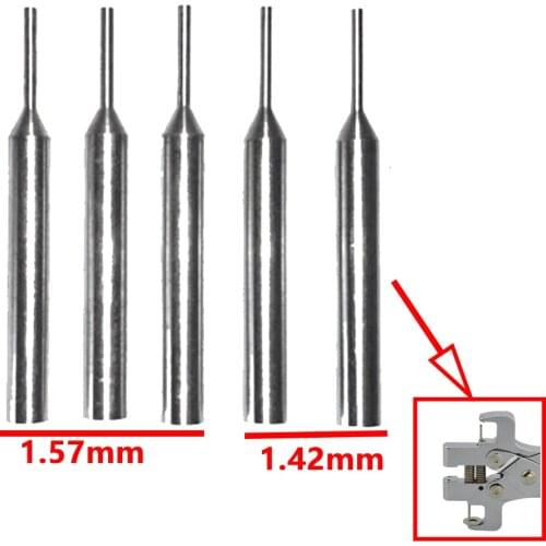 Replacement Pin for GOSO Locksmith Dismounting Pin Flip Folding Key Vice Remover Split Pin Fixing Disassembly Tool