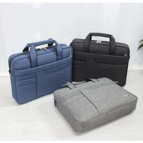 Women Messenger Shoulder Bag Hp Dell Aecr Business Briefcase Men 15.4 15.6 Inch Laptop Briefcases Handbag for