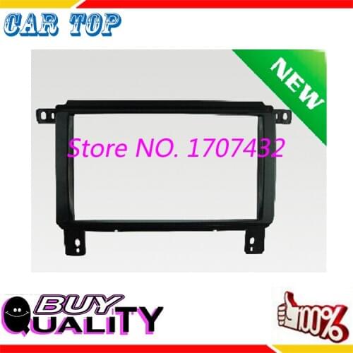 High quality free shipping Car Audio Refitting Frame, DVD Panel, Fascia,Dash Kit,Installation Frame for Mitsubishi ASX 2015