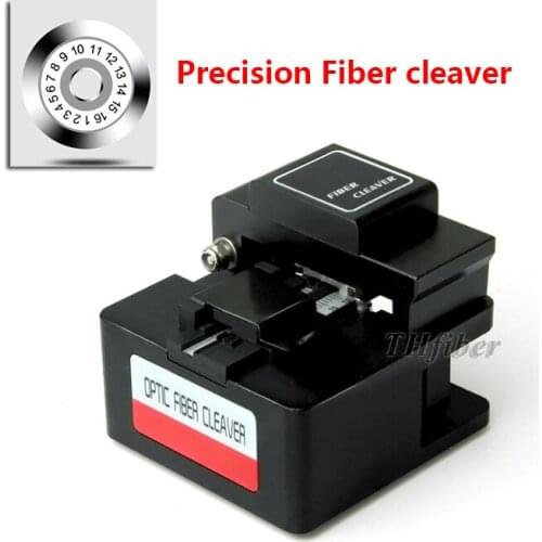 High Quality Tungsten Steel Blade fiber cleaver cutting fiber knife FTTH fiber optic cable cutter fiber cleaver Automatic return