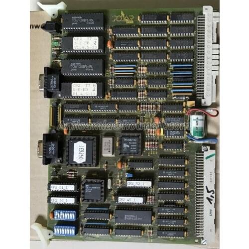 ZA3.042631 Polar 042631 circuit board for Ploar paper cutter spare parts