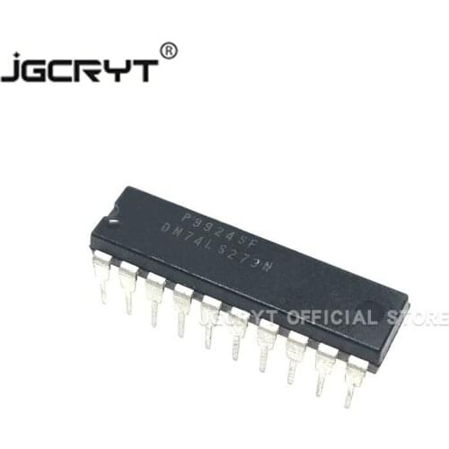 10Unids/lote DM74LS273N electronic chip DM74LS273 DIP20 brand new original can shoot directly