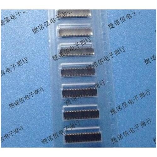 20 pcs/lot FH26-39S-0.3SHW(05) 0.3mm Contact Pitch, 1mm above the board, Flexible Printed Circuit ZIF Connectors