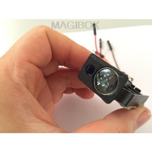 80m high precision laser distance sensors 1mm ranging range finder module alarm/sensor