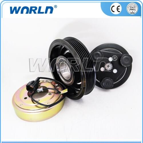 Auto A/C compressor Clutch DKS17D 6PK for Nissan Teana 3.5 12V