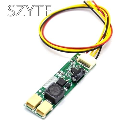 CA-155 Dimmable LED Constant Current Board Inverter Dual Light Buck Drive Power Constant Current Source 9.6V Output