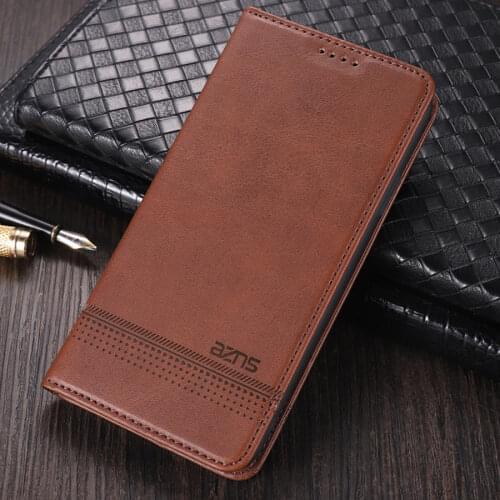 For Oppo A54 4G 5G 2021 Flip Case for Oppo A54 A 54 Retro Wallet Leather Luxury Case Magnetic Card Book Shell for Oppo A54 Cover