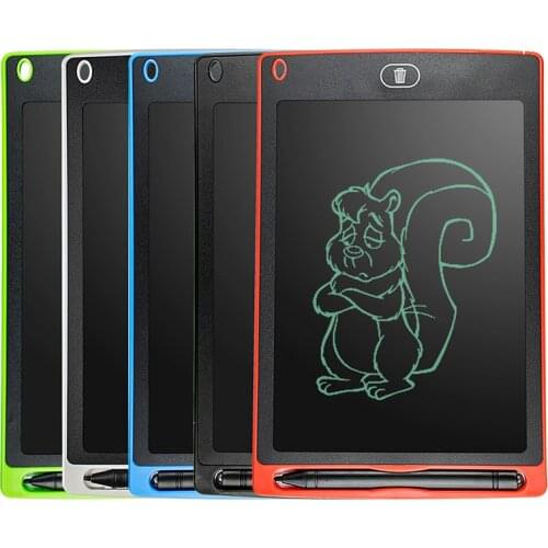 Childrens drawing board LCD writing board writing board graffiti smart drawing board indoor and outdoor toys parent-child toy