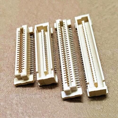 5pCS 0.8mm pitch board to board double row patch BTB connector 40P / 60/80 / 100P / 120P / 140P