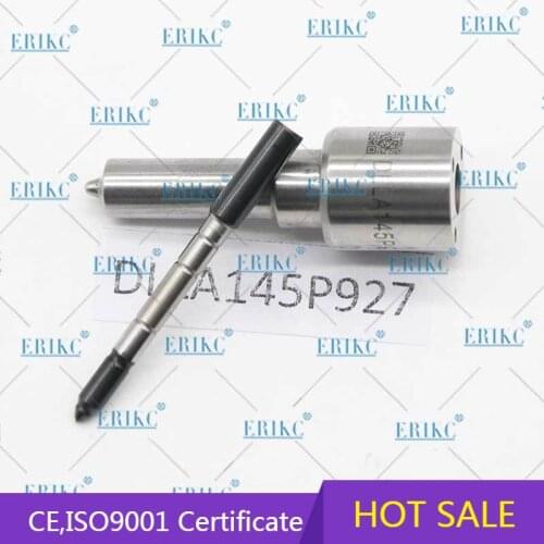ERIKC DLLA145P927 High Pressure Common Rail Spare Part Nozzle DLLA 142 P 927 0 433 171 617 for Bosch 0445110048 0445110040