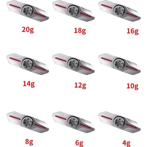 Golf PING G410 Weight for Ping G410 Driver 4G-20G New